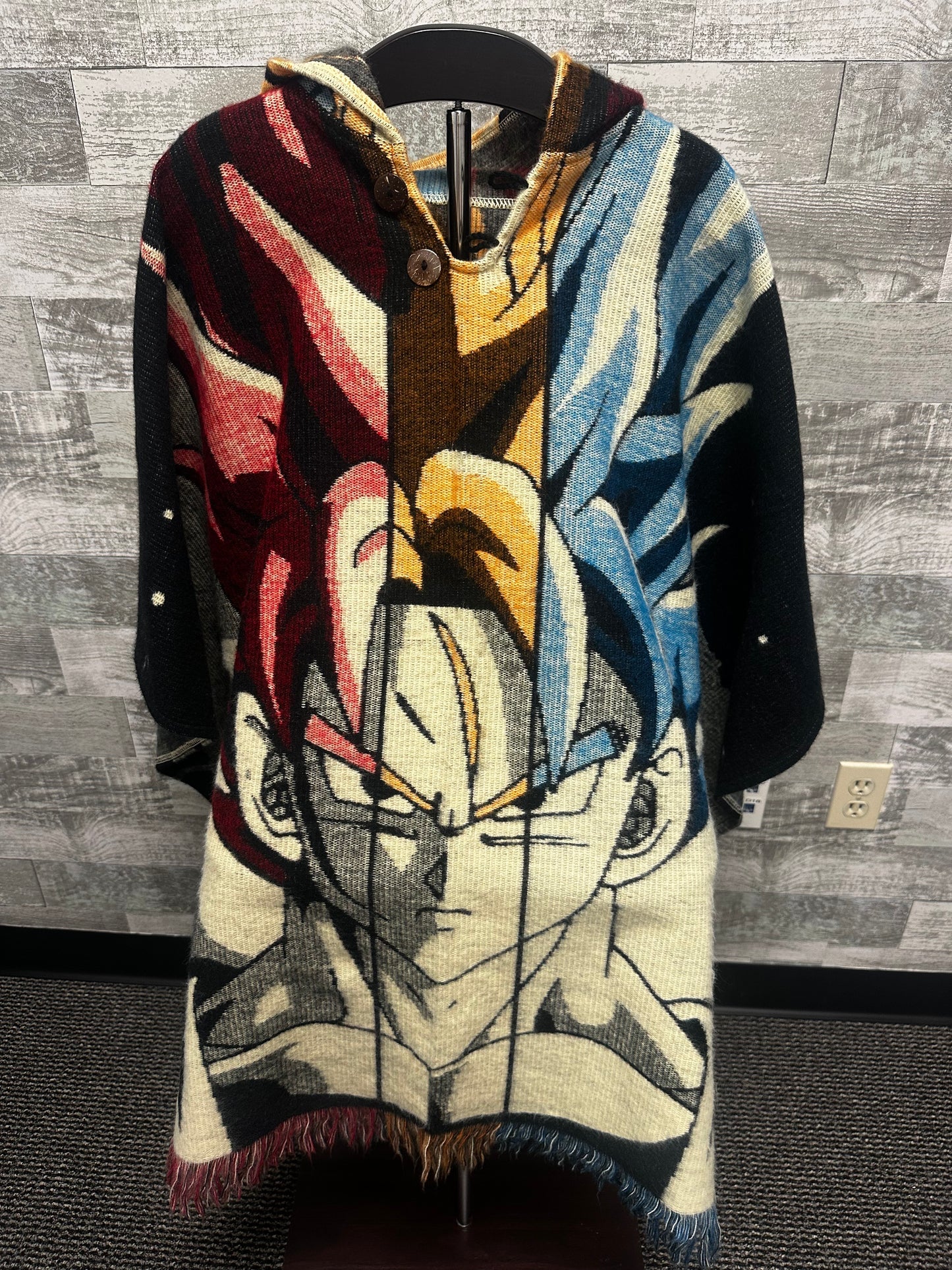Pancho- Goku
