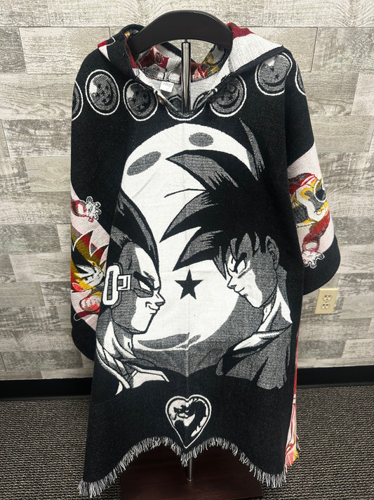 Pancho: Vegata & Goku