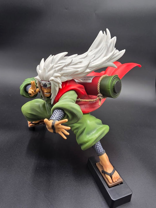 NARUTO MINATO JIRAYA GK FIGURE- ( Tiktok : ) Sage Guardian Collectible Statue
