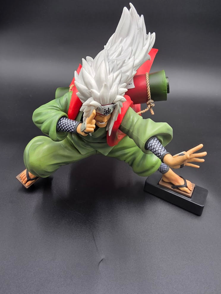 NARUTO MINATO JIRAYA GK FIGURE- ( Tiktok : ) Sage Guardian Collectible Statue