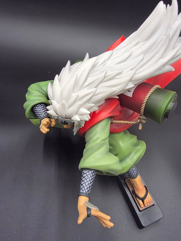 NARUTO MINATO JIRAYA GK FIGURE- ( Tiktok : ) Sage Guardian Collectible Statue