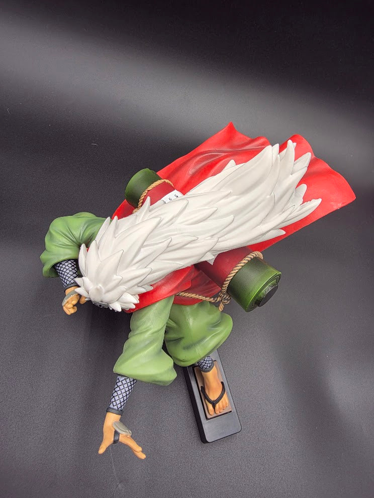 NARUTO MINATO JIRAYA GK FIGURE- ( Tiktok : ) Sage Guardian Collectible Statue