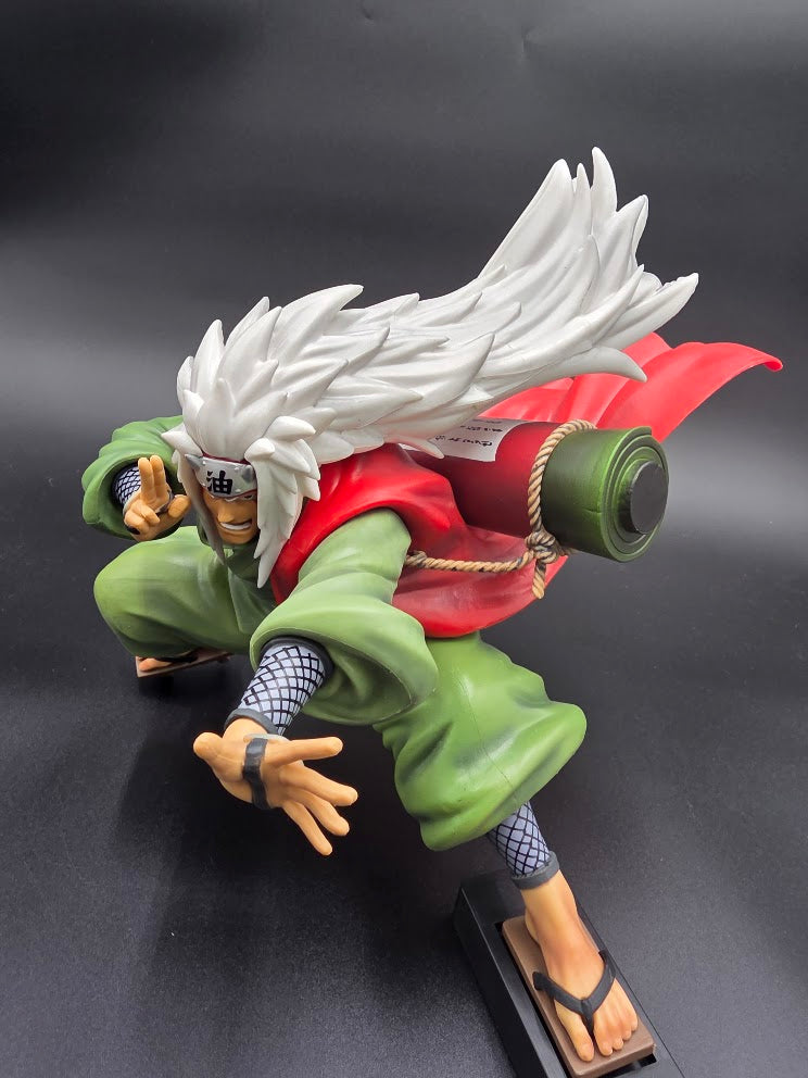 NARUTO MINATO JIRAYA GK FIGURE- ( Tiktok : ) Sage Guardian Collectible Statue