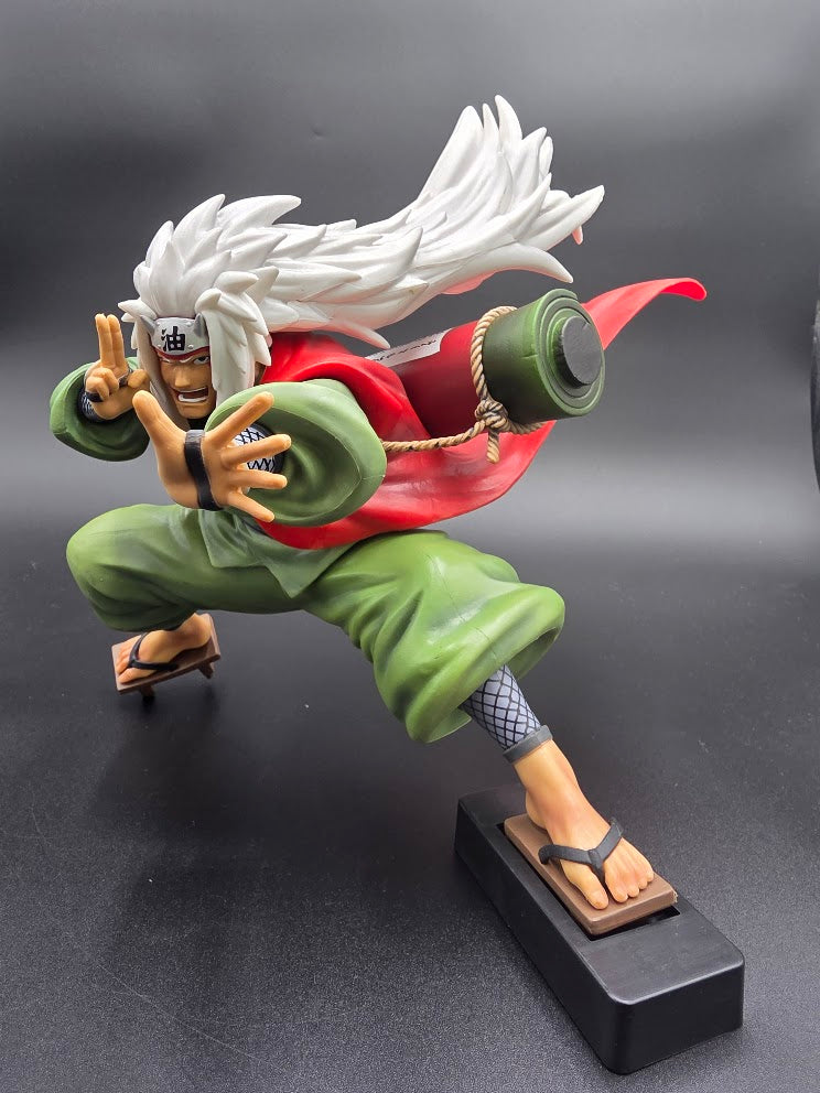 NARUTO MINATO JIRAYA GK FIGURE- ( Tiktok : ) Sage Guardian Collectible Statue