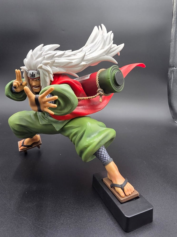NARUTO MINATO JIRAYA GK FIGURE- ( Tiktok : ) Sage Guardian Collectible Statue
