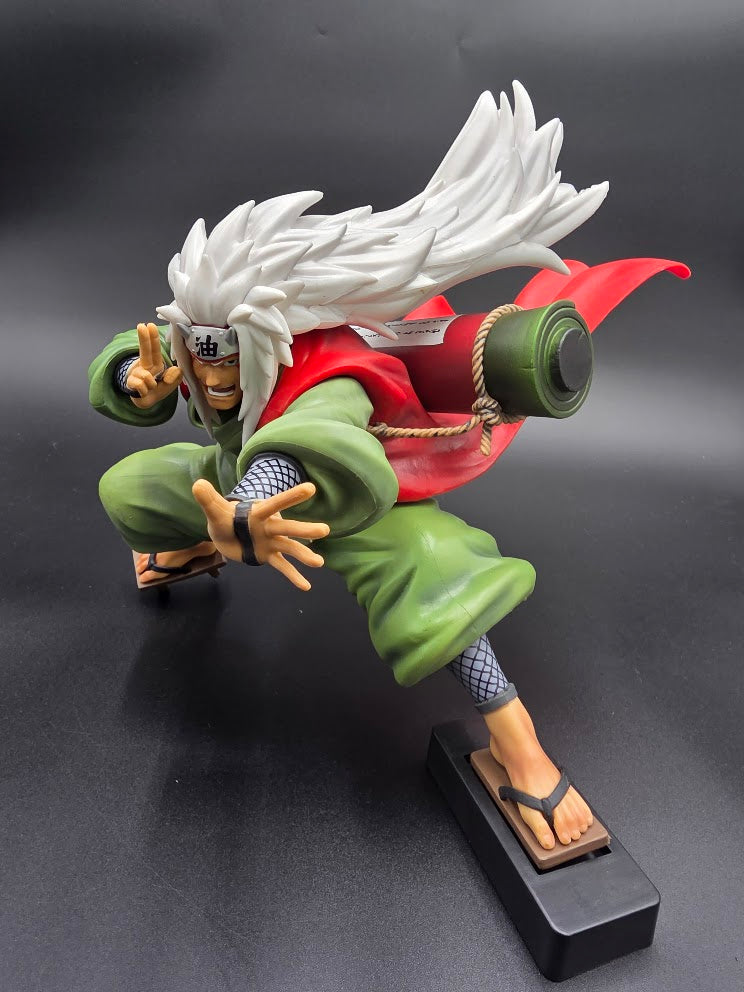 NARUTO MINATO JIRAYA GK FIGURE- ( Tiktok : ) Sage Guardian Collectible Statue