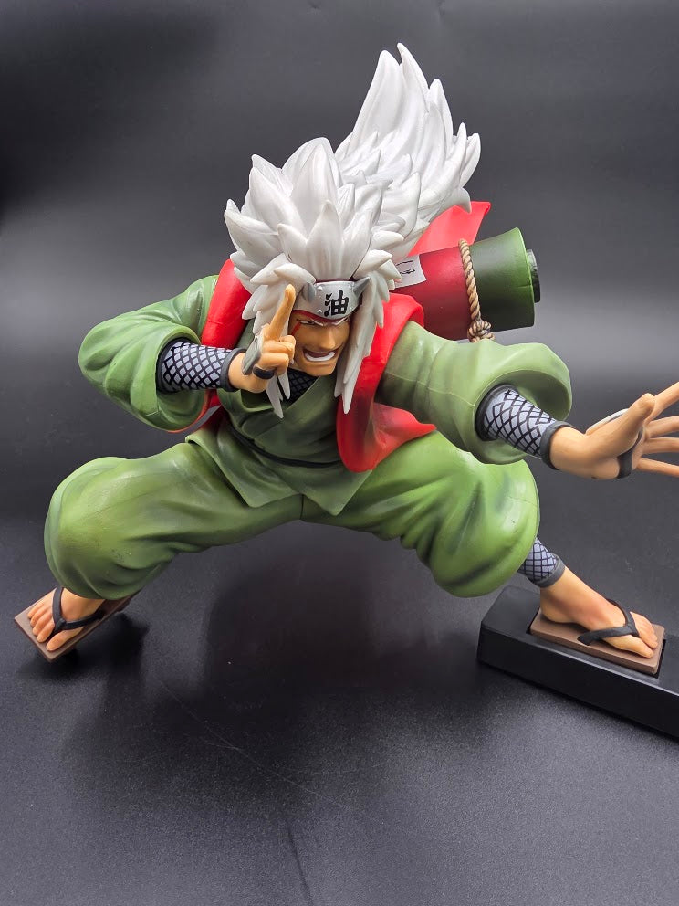 NARUTO MINATO JIRAYA GK FIGURE- ( Tiktok : ) Sage Guardian Collectible Statue