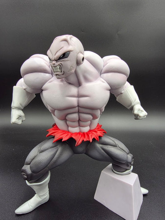 Jiren the Gray - Full Power "Limit Breaker" - ( Tiktok :) Intergalactic Titan Collectible Statue