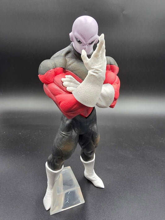 Jiren the Gray - Pride Trooper "Absolute Strength" - ( Tiktok: ) Intergalactic Enforcer Statue