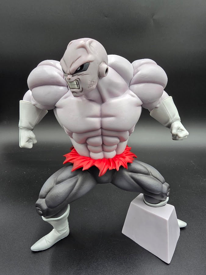 Jiren the Gray - Full Power "Limit Breaker" - ( Tiktok :) Intergalactic Titan Collectible Statue