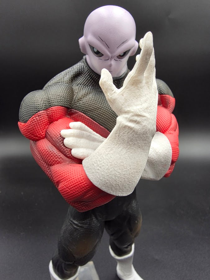 Jiren the Gray - Pride Trooper "Absolute Strength" - ( Tiktok: ) Intergalactic Enforcer Statue