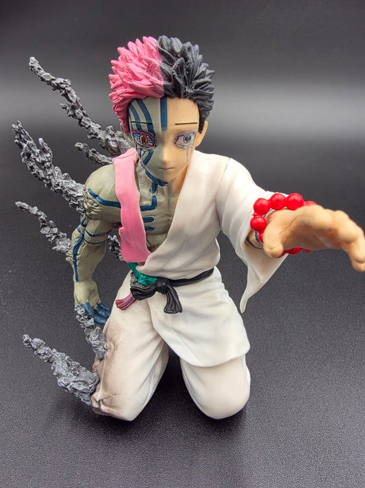 Akaza- ( Tiktok :) Compass Martial Arts Statue