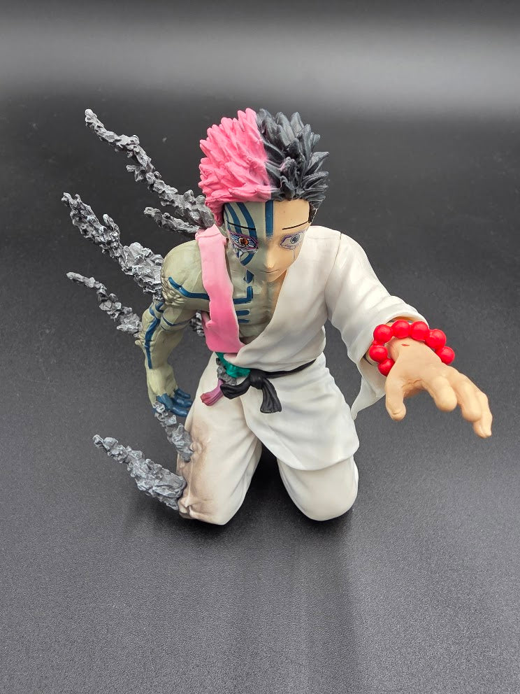 Akaza- ( Tiktok :) Compass Martial Arts Statue