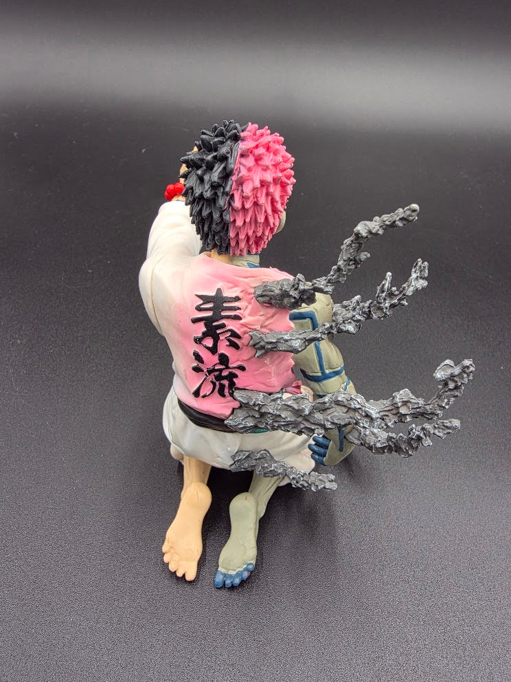 Akaza- ( Tiktok :) Compass Martial Arts Statue
