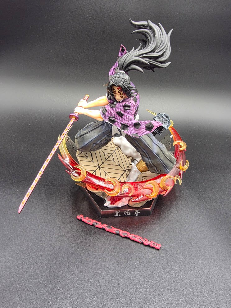 Demon Slayer Kokushibou Tsugikuni Michikatsu anime figure