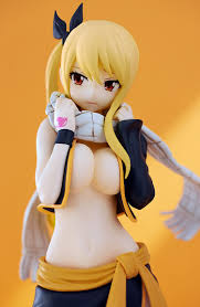 Fairy Tail - Lucy Heartfilia - Pop Up Parade -(Tiktok ) :Celestial Mage Collectible Statue