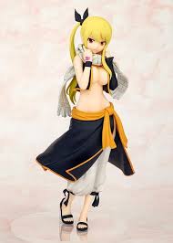 Fairy Tail - Lucy Heartfilia - Pop Up Parade -(Tiktok ) :Celestial Mage Collectible Statue