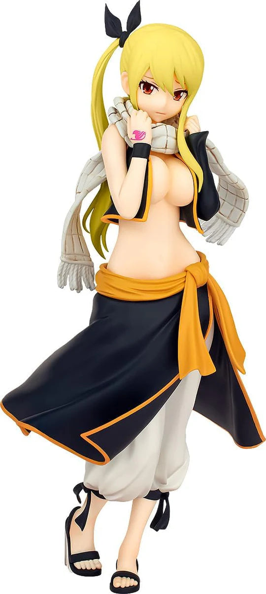 Fairy Tail - Lucy Heartfilia - Pop Up Parade -(Tiktok ) :Celestial Mage Collectible Statue