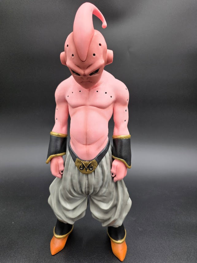 Dragon Ball Z Figure Majin Buu Kid Buu Statue PVC -  ( Tiktok :) Pink Menace Overlord Statue