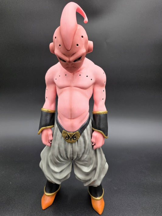 Dragon Ball Z Figure Majin Buu Kid Buu Statue PVC -  ( Tiktok :) Pink Menace Overlord Statue