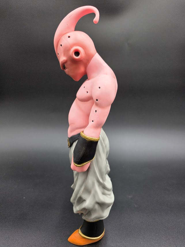 Dragon Ball Z Figure Majin Buu Kid Buu Statue PVC -  ( Tiktok :) Pink Menace Overlord Statue