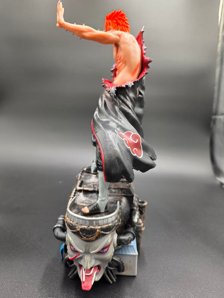 NARUTO Akatsuki Pain Battle Ver figure - ( Tiktok : ) Divine Path Sovereign Diorama