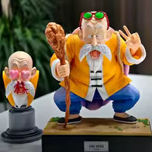 Childhood Series Master Roshi Figurine