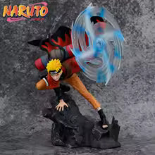 Anime Naruto Shippuden Action Figure Uzumaki Naruto Rasengan