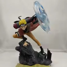 Anime Naruto Shippuden Action Figure Uzumaki Naruto Rasengan