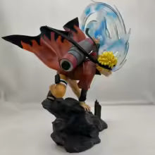 Anime Naruto Shippuden Action Figure Uzumaki Naruto Rasengan