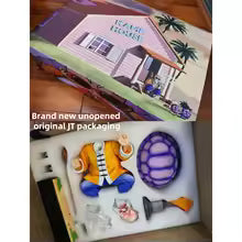 Childhood Series Master Roshi Figurine