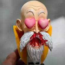 Childhood Series Master Roshi Figurine