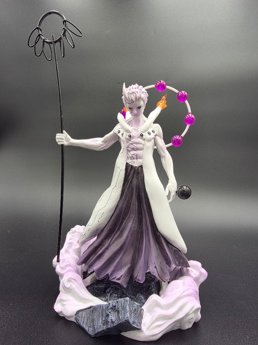 Naruto Uchiha Obito -  ( Tiktok ) : Celestial Sage Ascended Statue