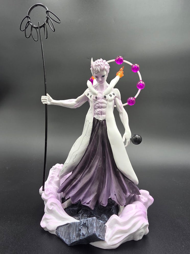 Naruto Uchiha Obito -  ( Tiktok ) : Celestial Sage Ascended Statue