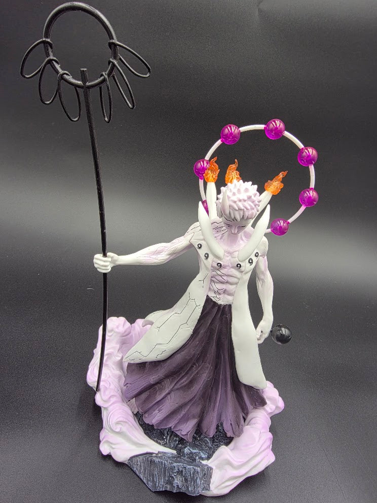 Naruto Uchiha Obito -  ( Tiktok ) : Celestial Sage Ascended Statue