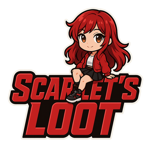 Scarlets Loot