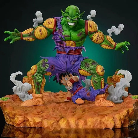 The Mentor & The Student - Piccolo & Gohan Limited Edition Diorama